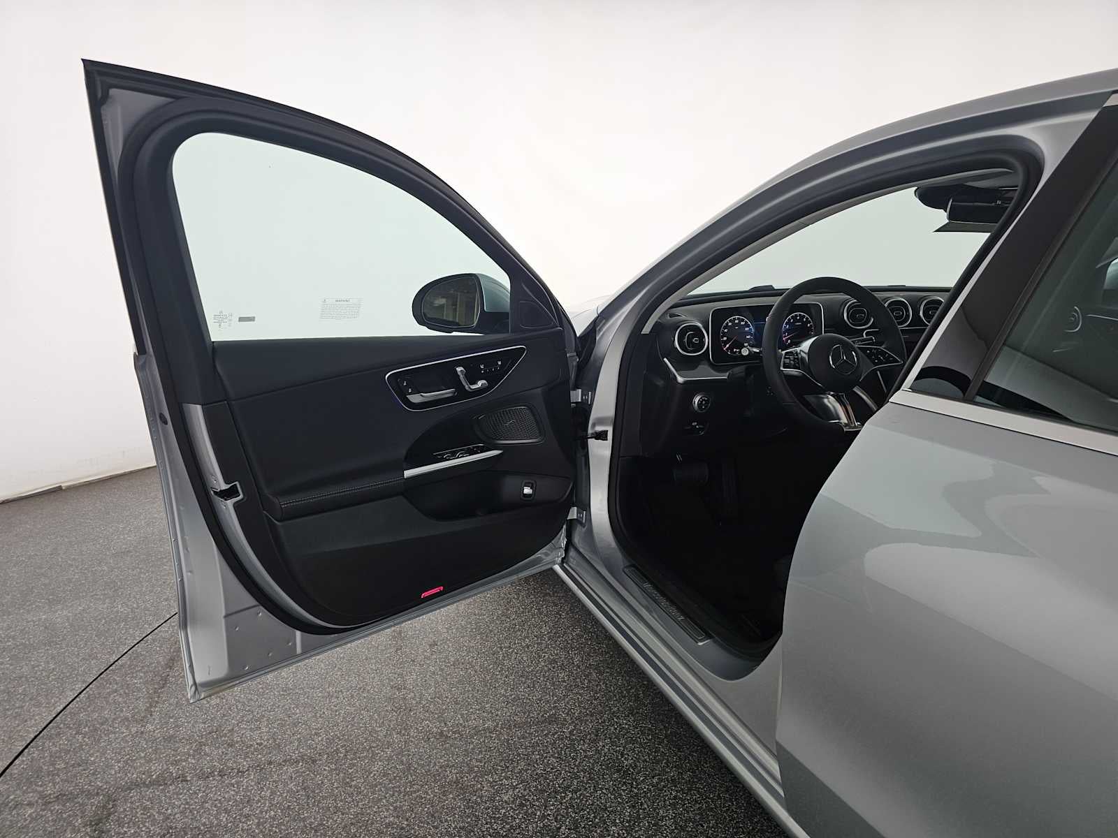 2026 Mercedes-Benz C 300 Sedan