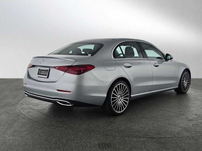2026 Mercedes-Benz C 300 Sedan