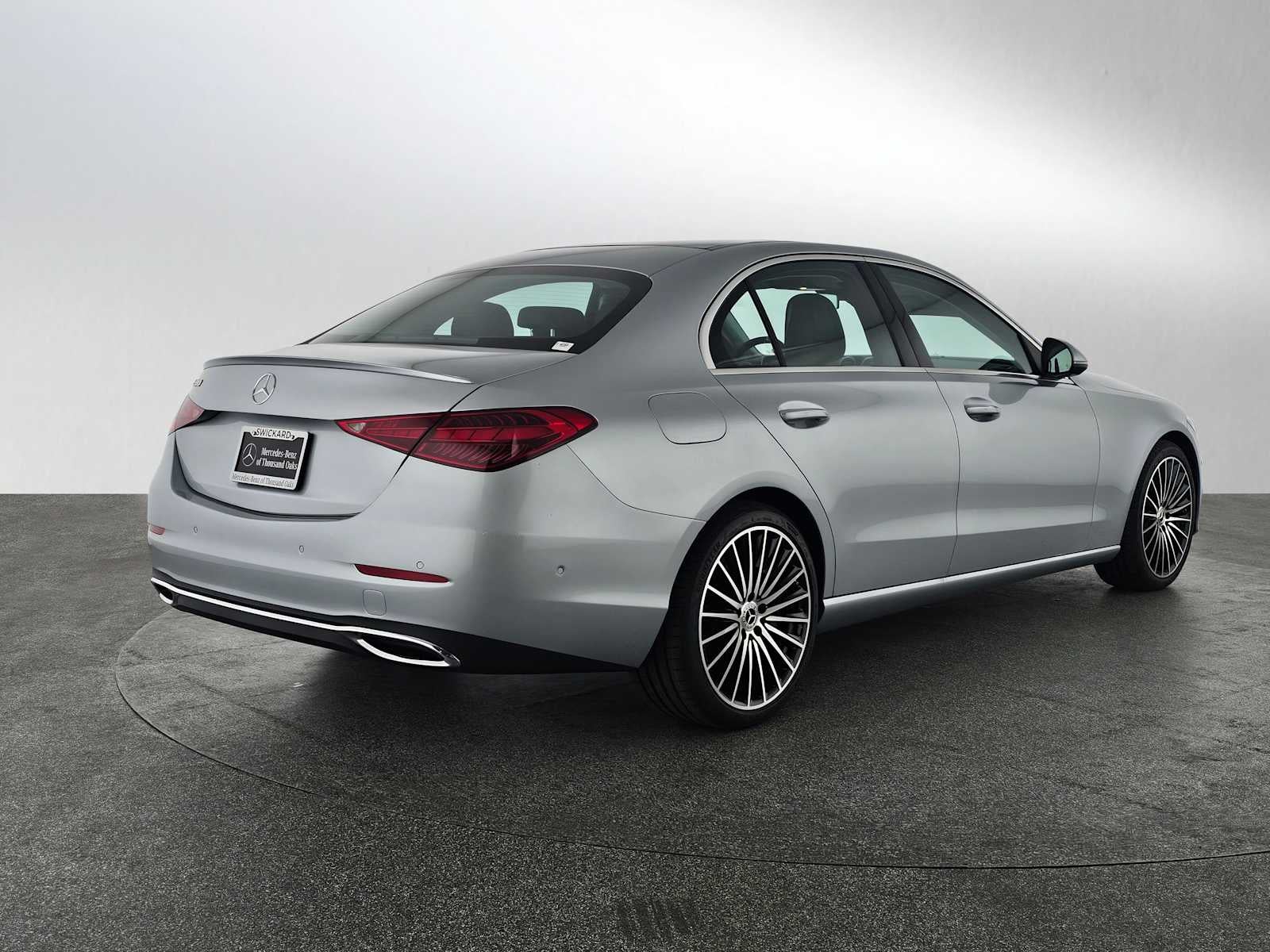 2026 Mercedes-Benz C 300 Sedan
