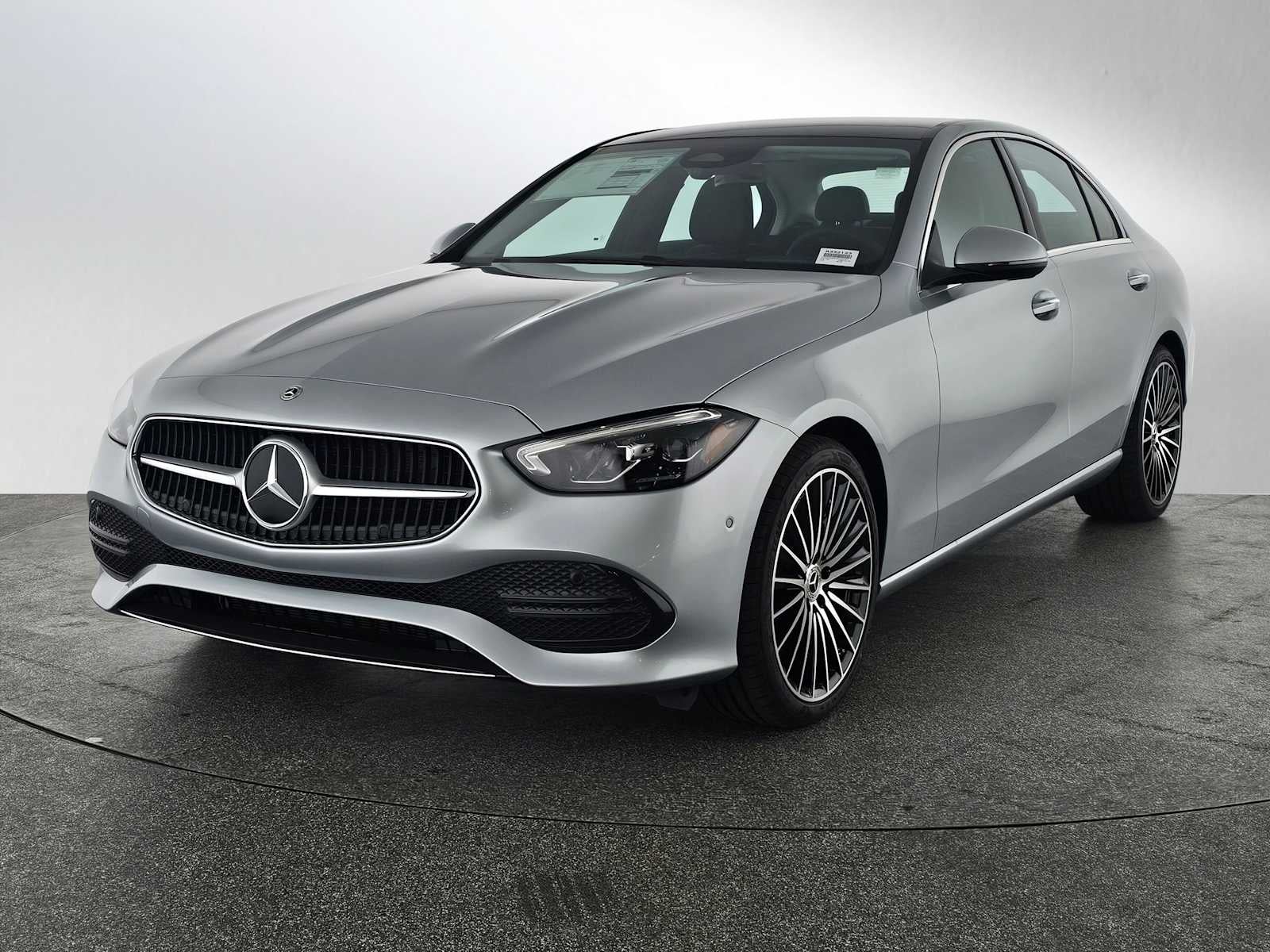2026 Mercedes-Benz C 300 Sedan