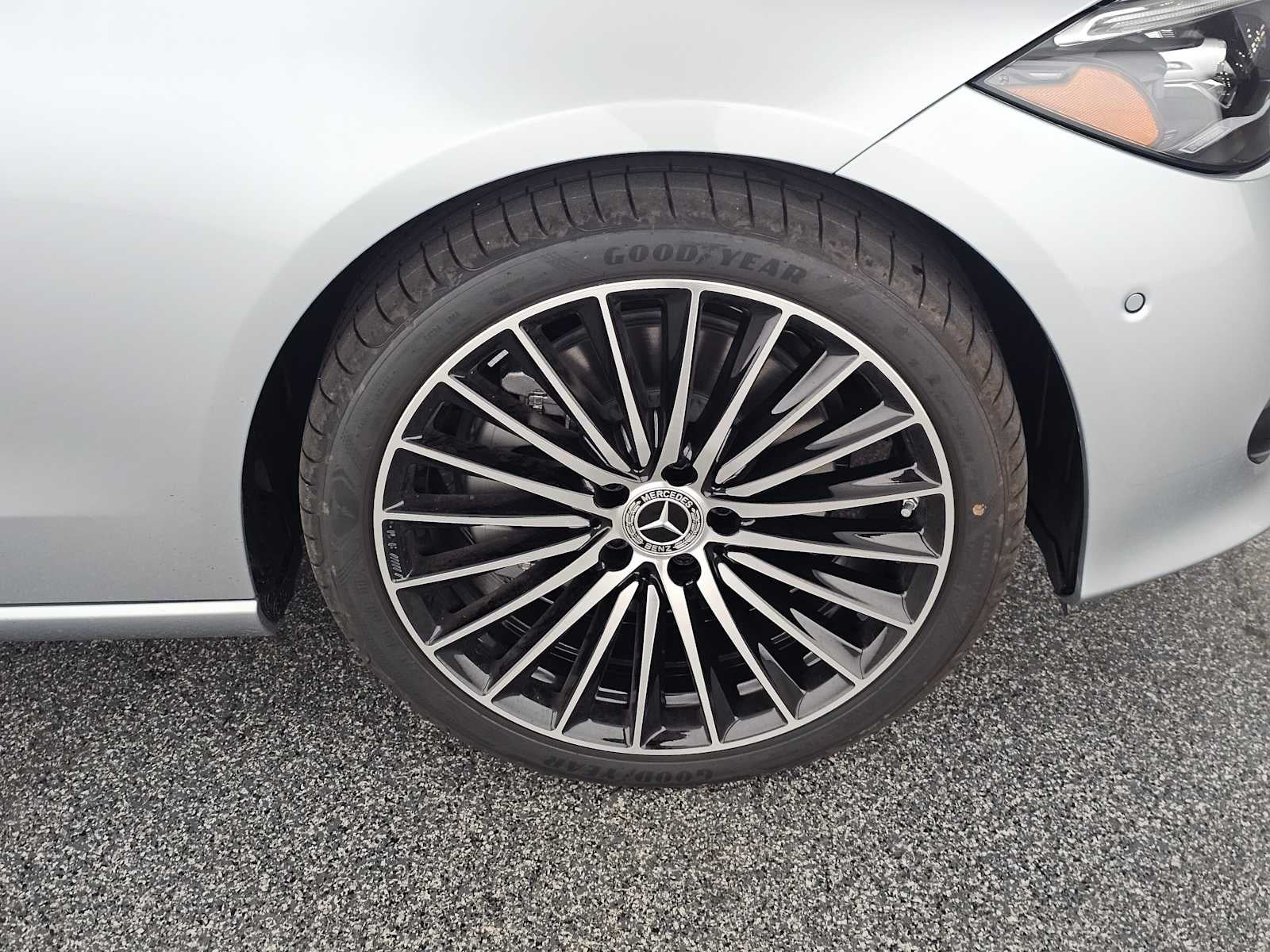 2026 Mercedes-Benz C 300 Sedan