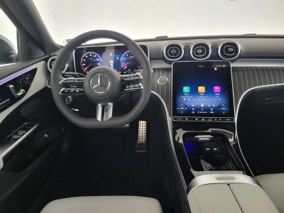2026 Mercedes-Benz C 300 Sedan