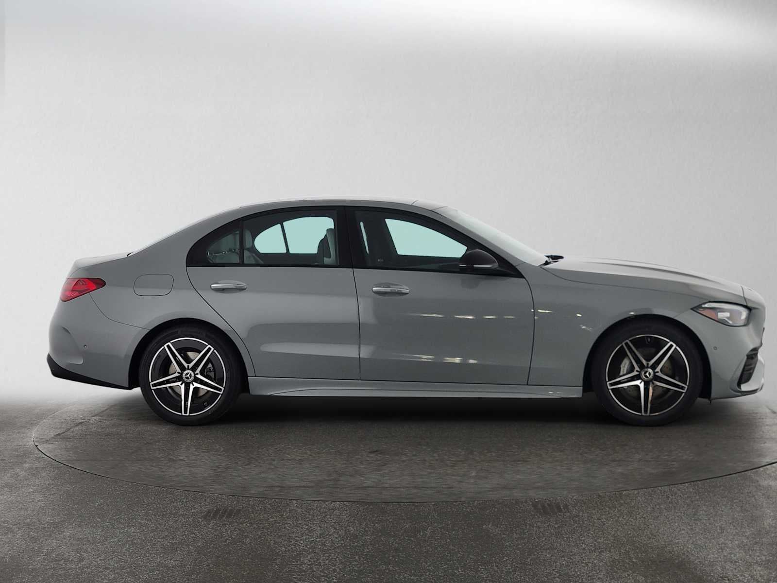2026 Mercedes-Benz C 300 Sedan