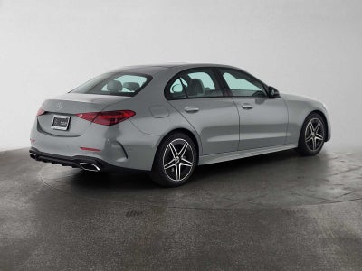 2026 Mercedes-Benz C 300 Sedan