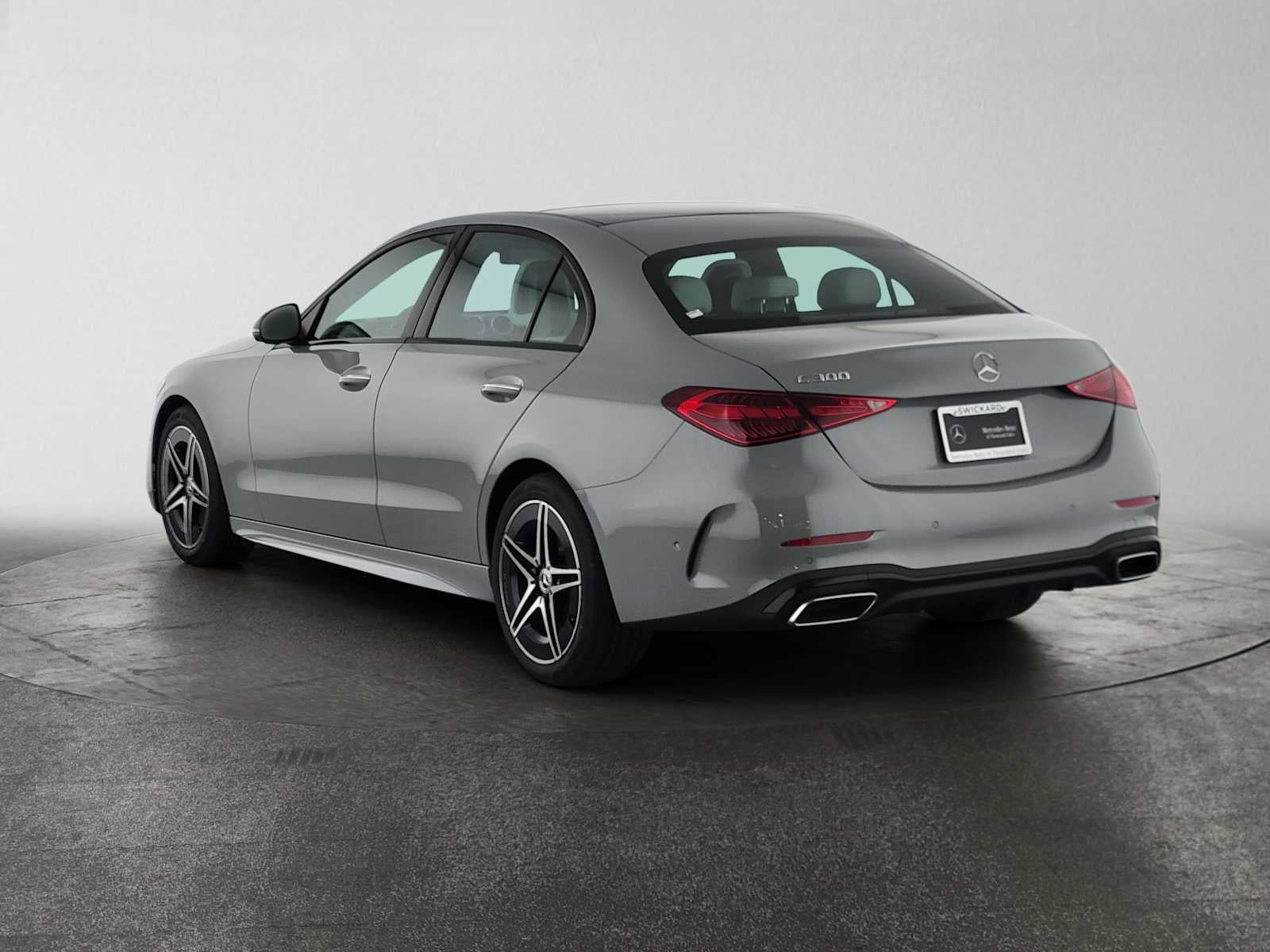 2026 Mercedes-Benz C 300 Sedan