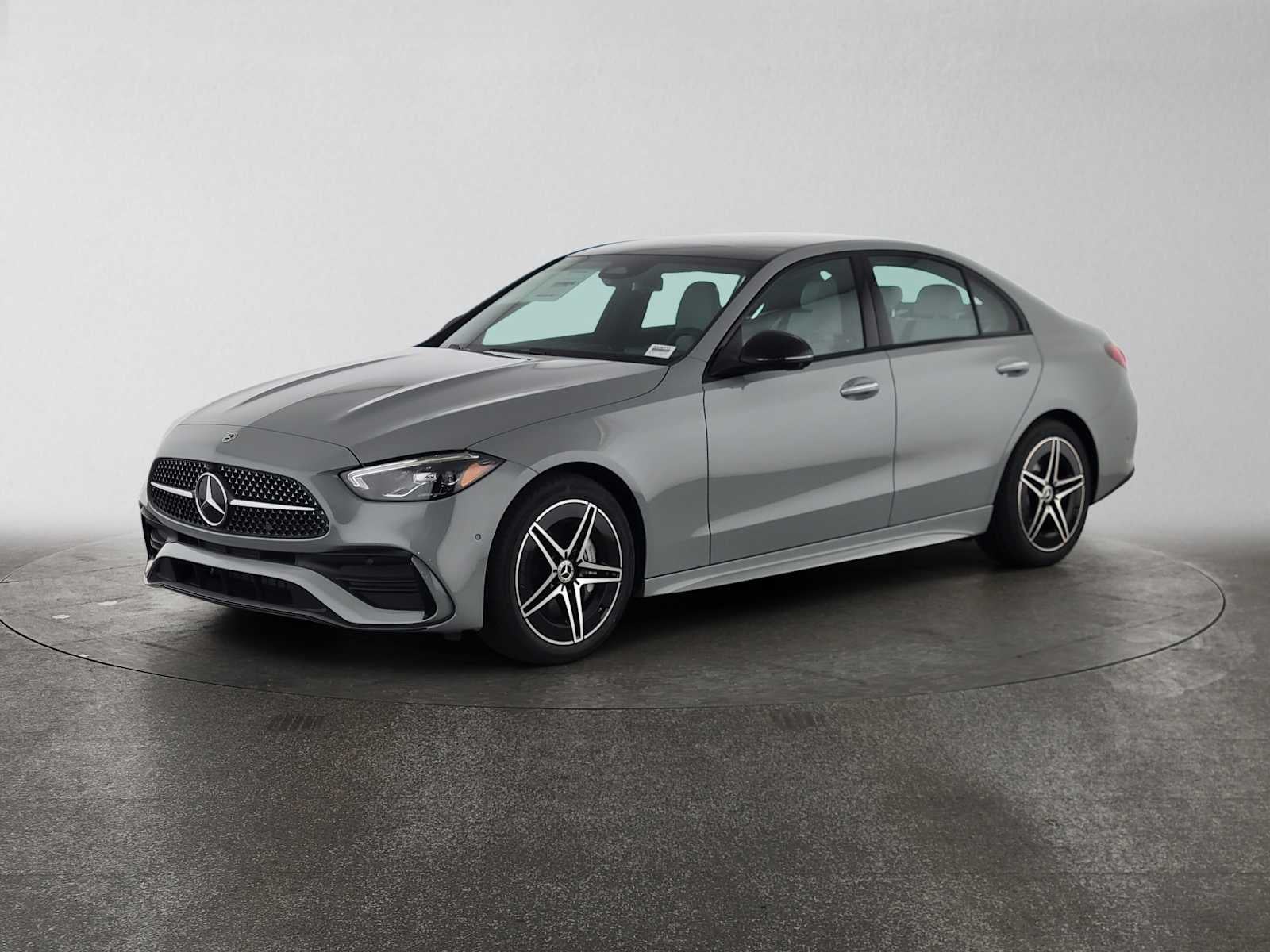 2026 Mercedes-Benz C 300 Sedan