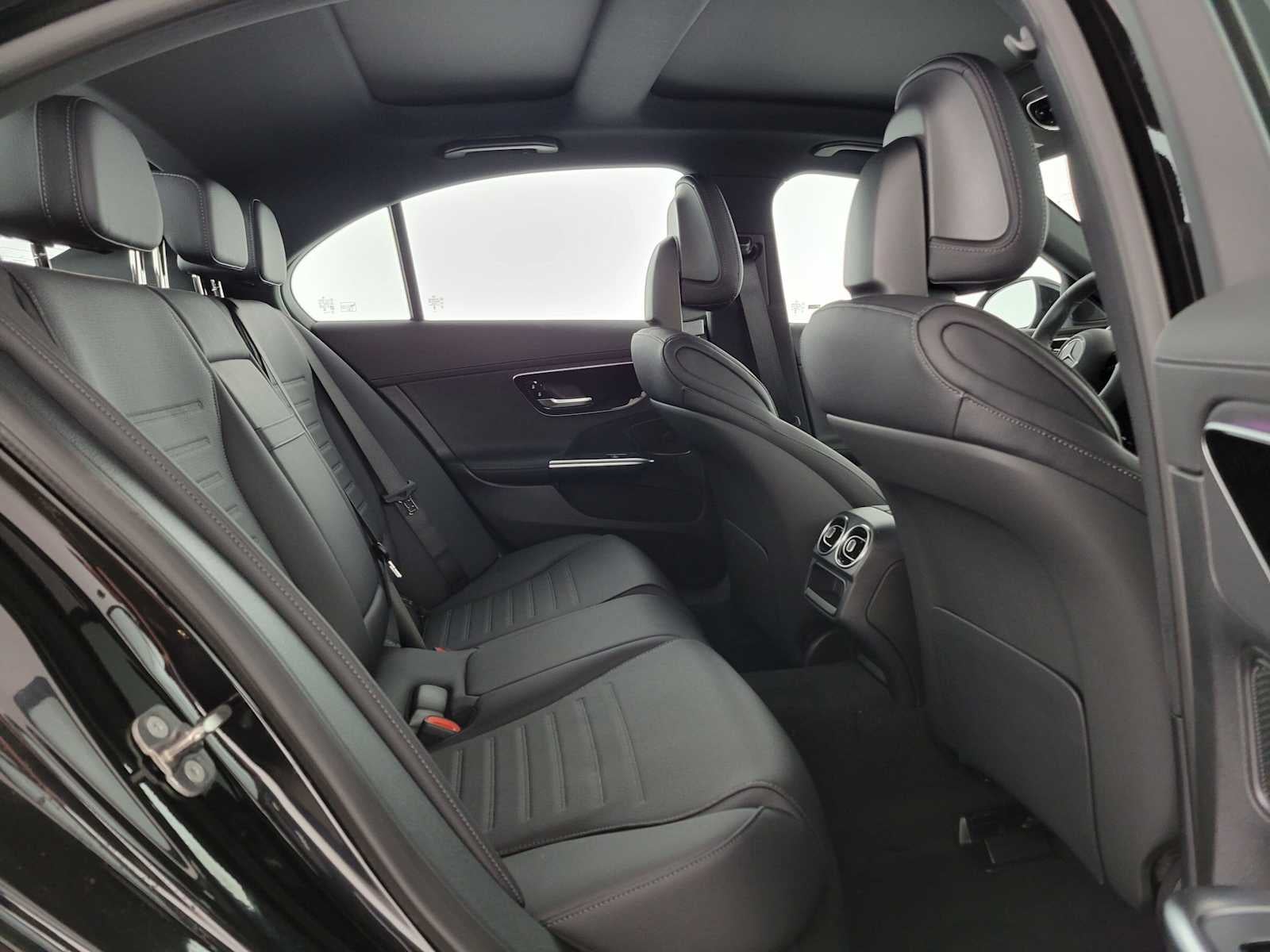 2026 Mercedes-Benz C 300 Sedan