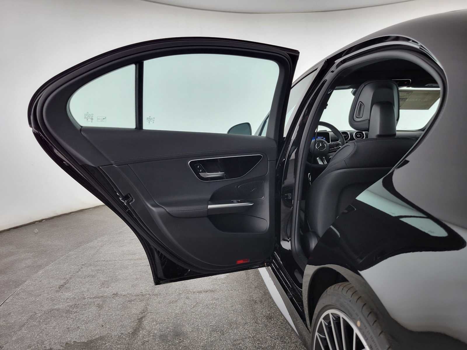 2026 Mercedes-Benz C 300 Sedan
