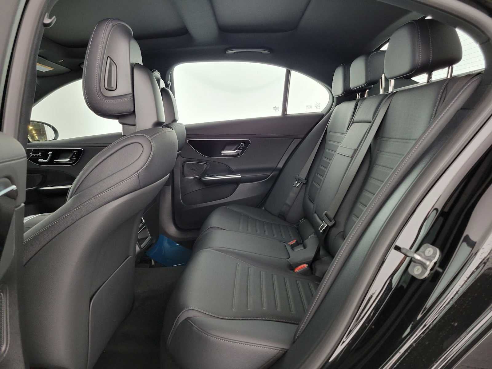 2026 Mercedes-Benz C 300 Sedan