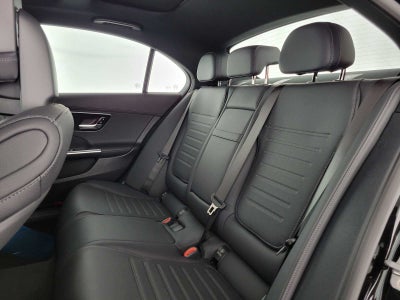 2026 Mercedes-Benz C 300 Sedan