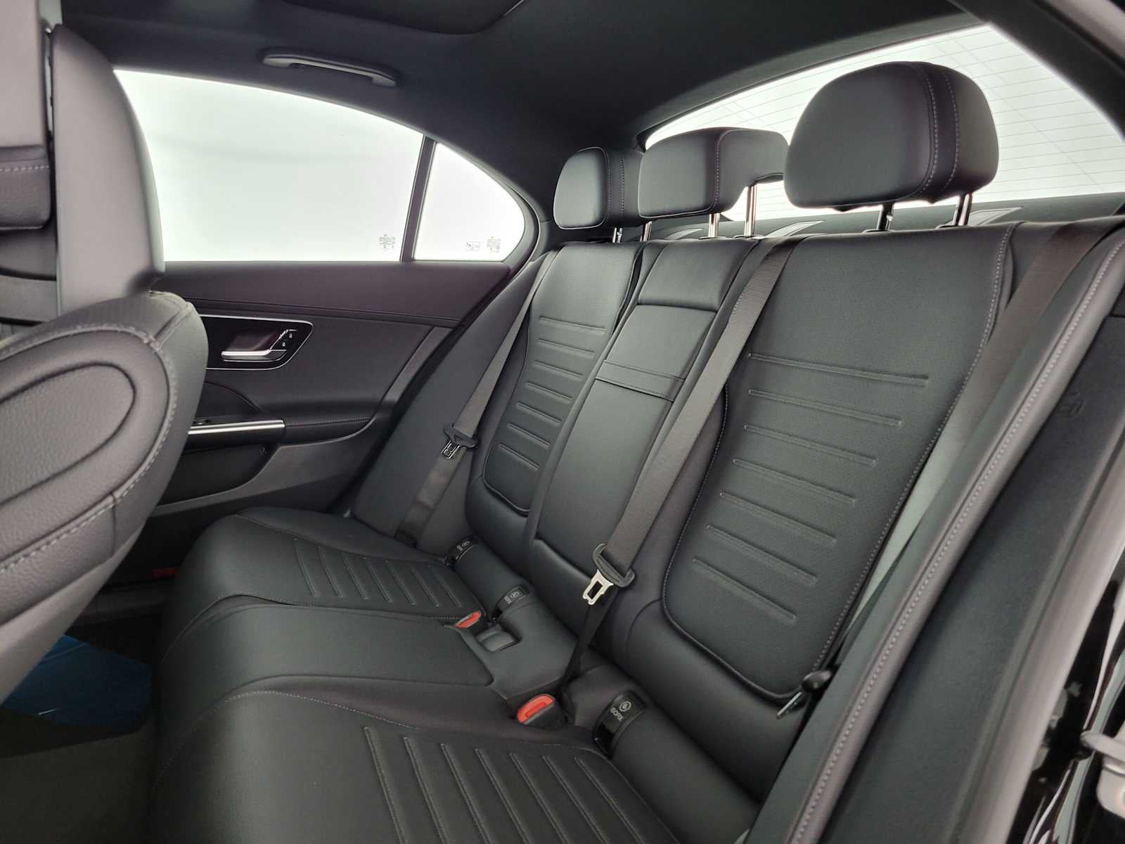 2026 Mercedes-Benz C 300 Sedan
