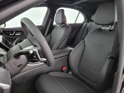 2026 Mercedes-Benz C 300 Sedan