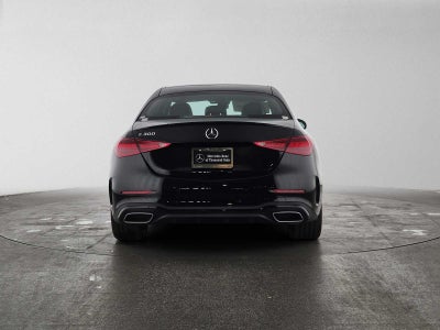 2026 Mercedes-Benz C 300 Sedan