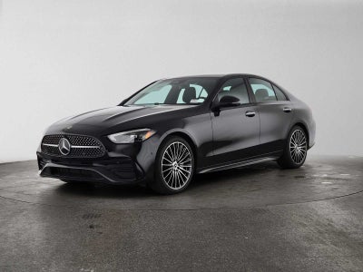 2026 Mercedes-Benz C 300 Sedan