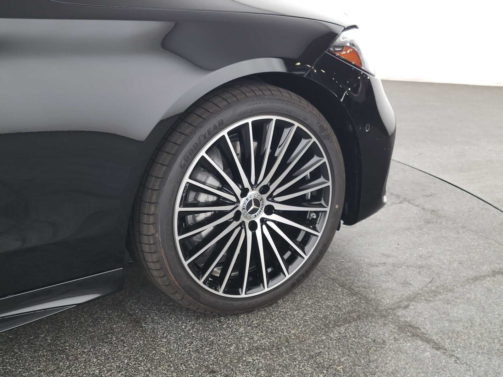 2026 Mercedes-Benz C 300 Sedan