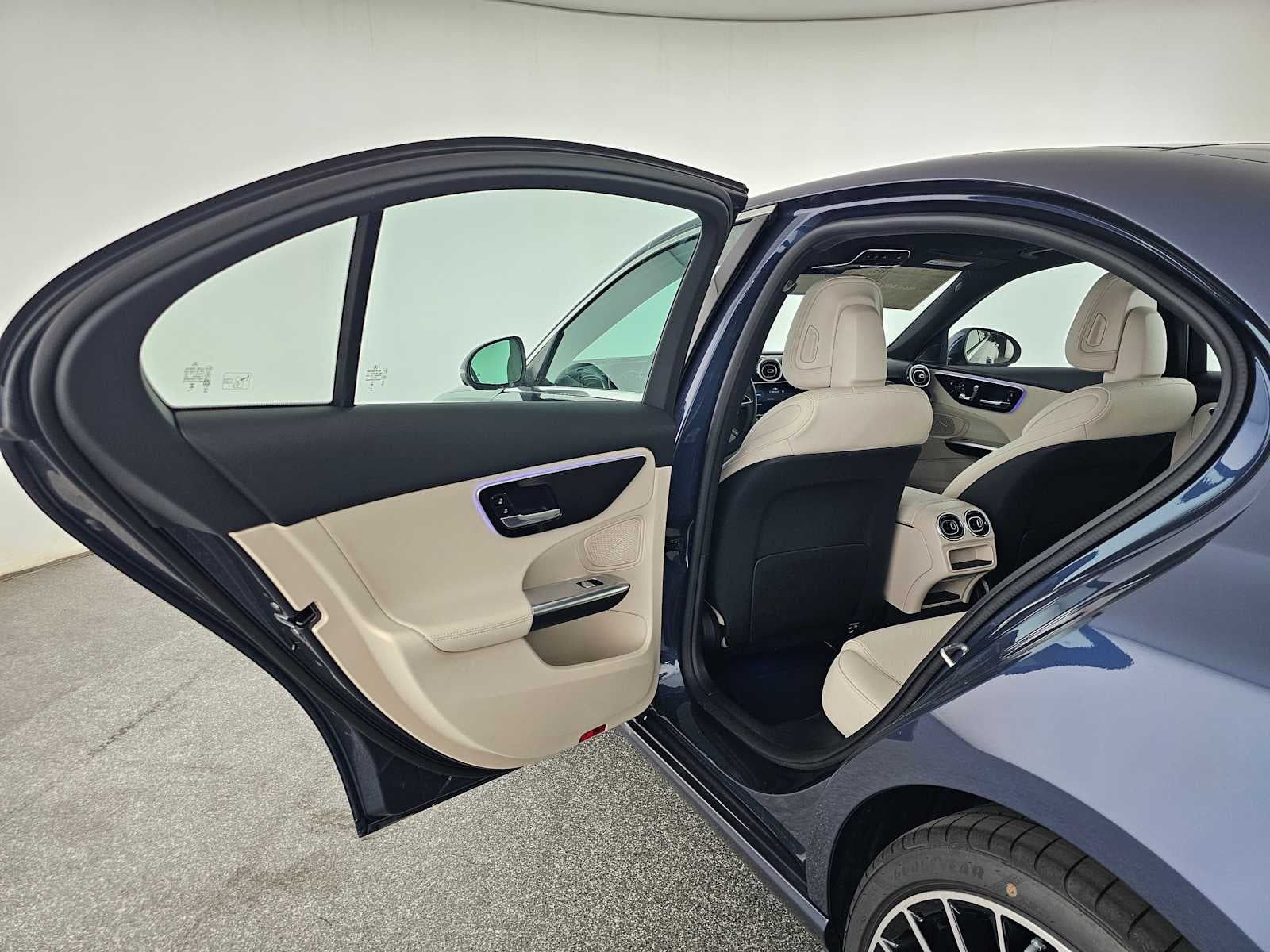 2026 Mercedes-Benz C 300 Sedan