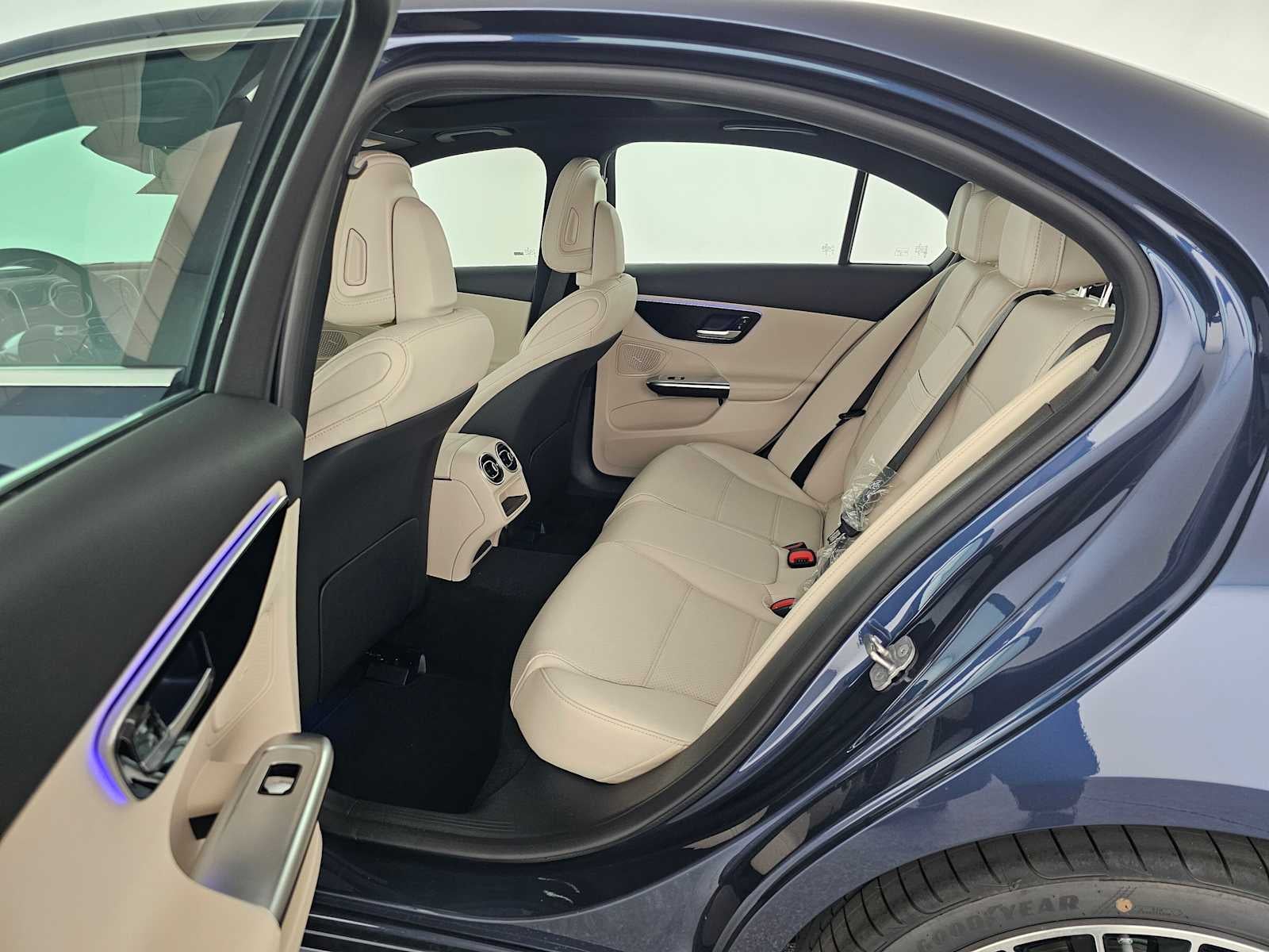 2026 Mercedes-Benz C 300 Sedan