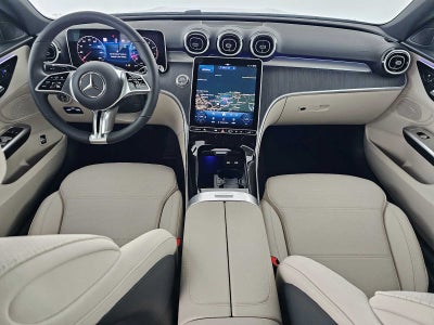 2026 Mercedes-Benz C 300 Sedan