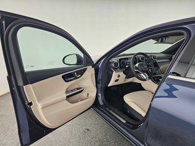 2026 Mercedes-Benz C 300 Sedan