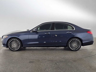 2026 Mercedes-Benz C 300 Sedan