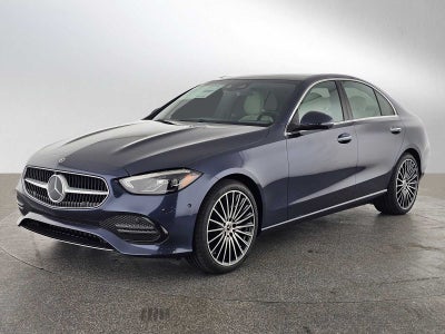2026 Mercedes-Benz C 300 Sedan