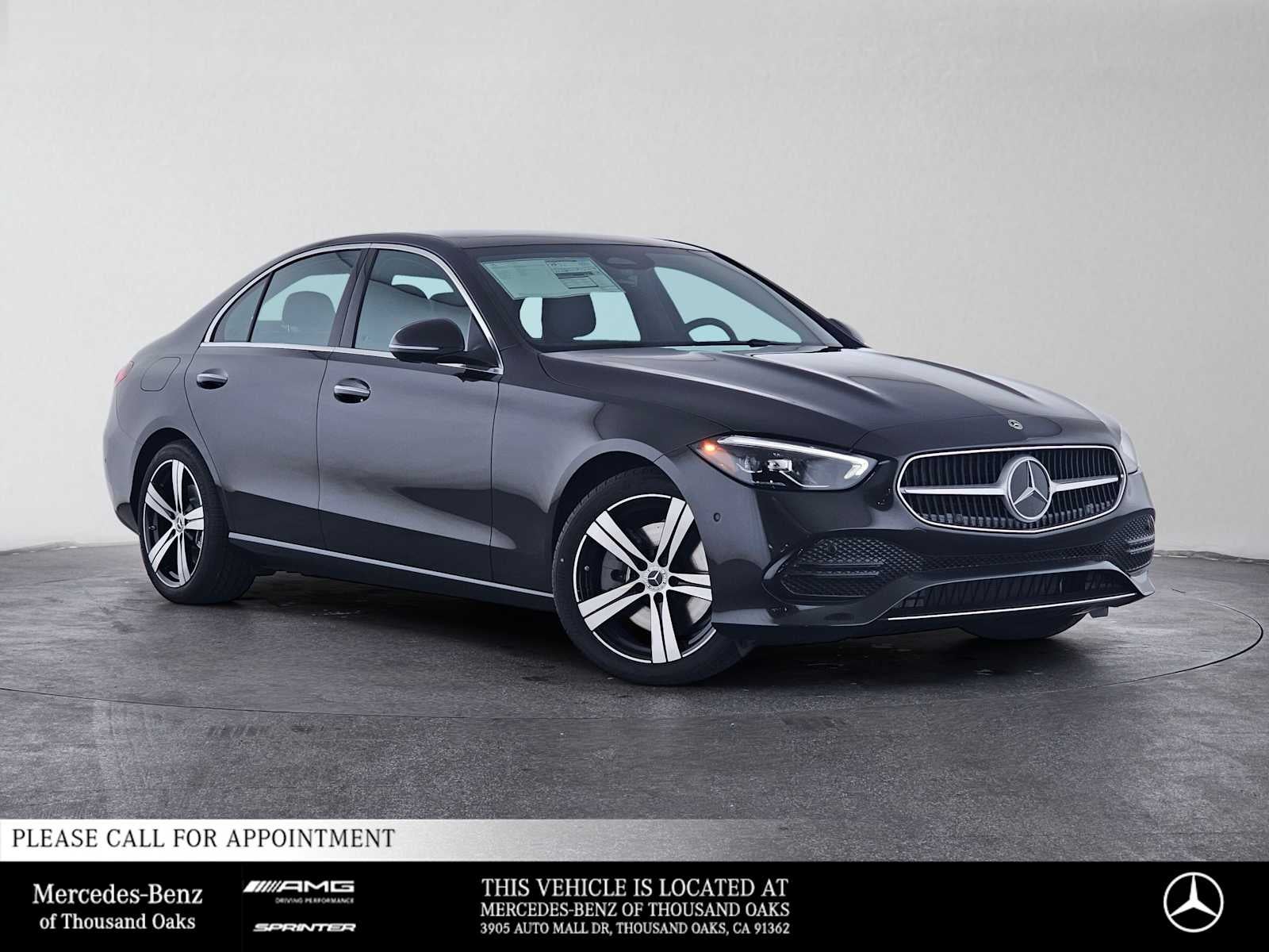 2026 Mercedes-Benz C 300 Sedan