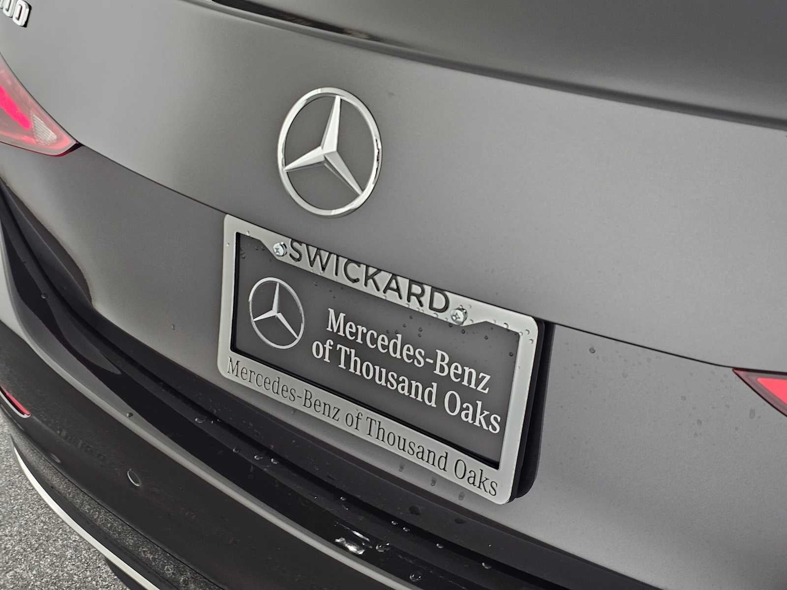 2026 Mercedes-Benz C 300 Sedan