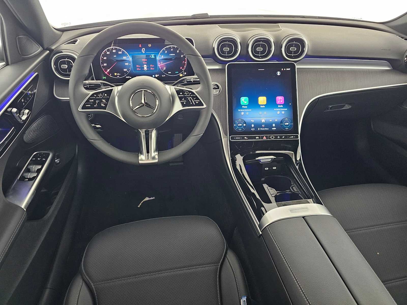 2026 Mercedes-Benz C 300 Sedan