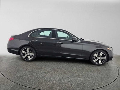 2026 Mercedes-Benz C 300 Sedan