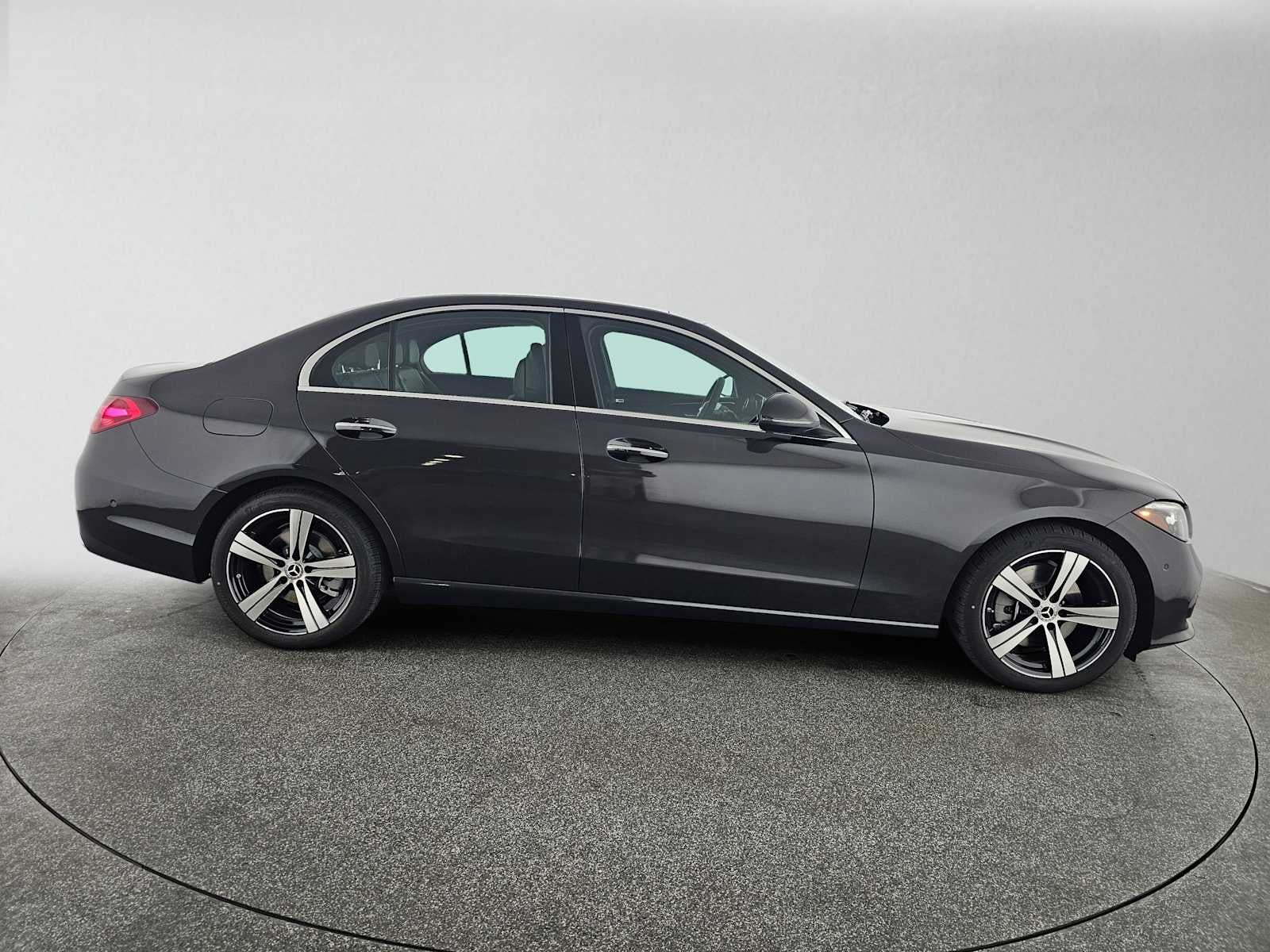 2026 Mercedes-Benz C 300 Sedan