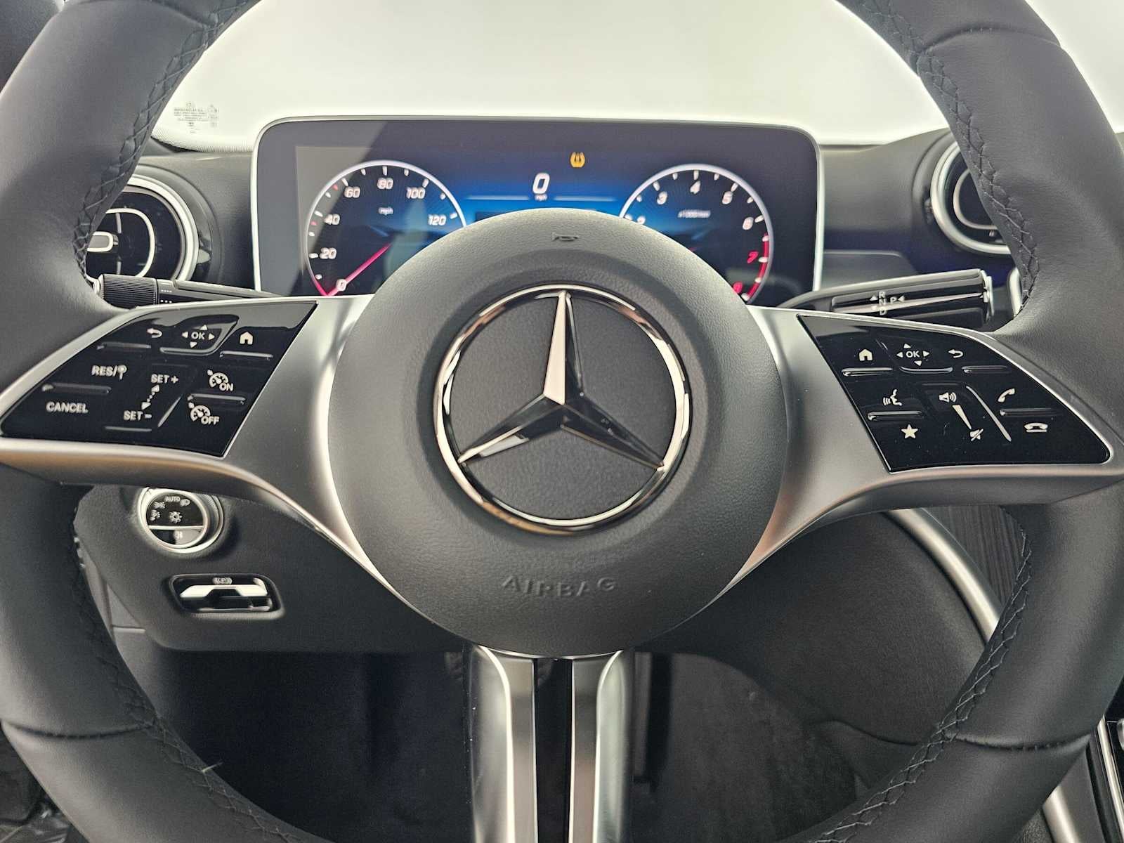 2026 Mercedes-Benz C 300 Sedan