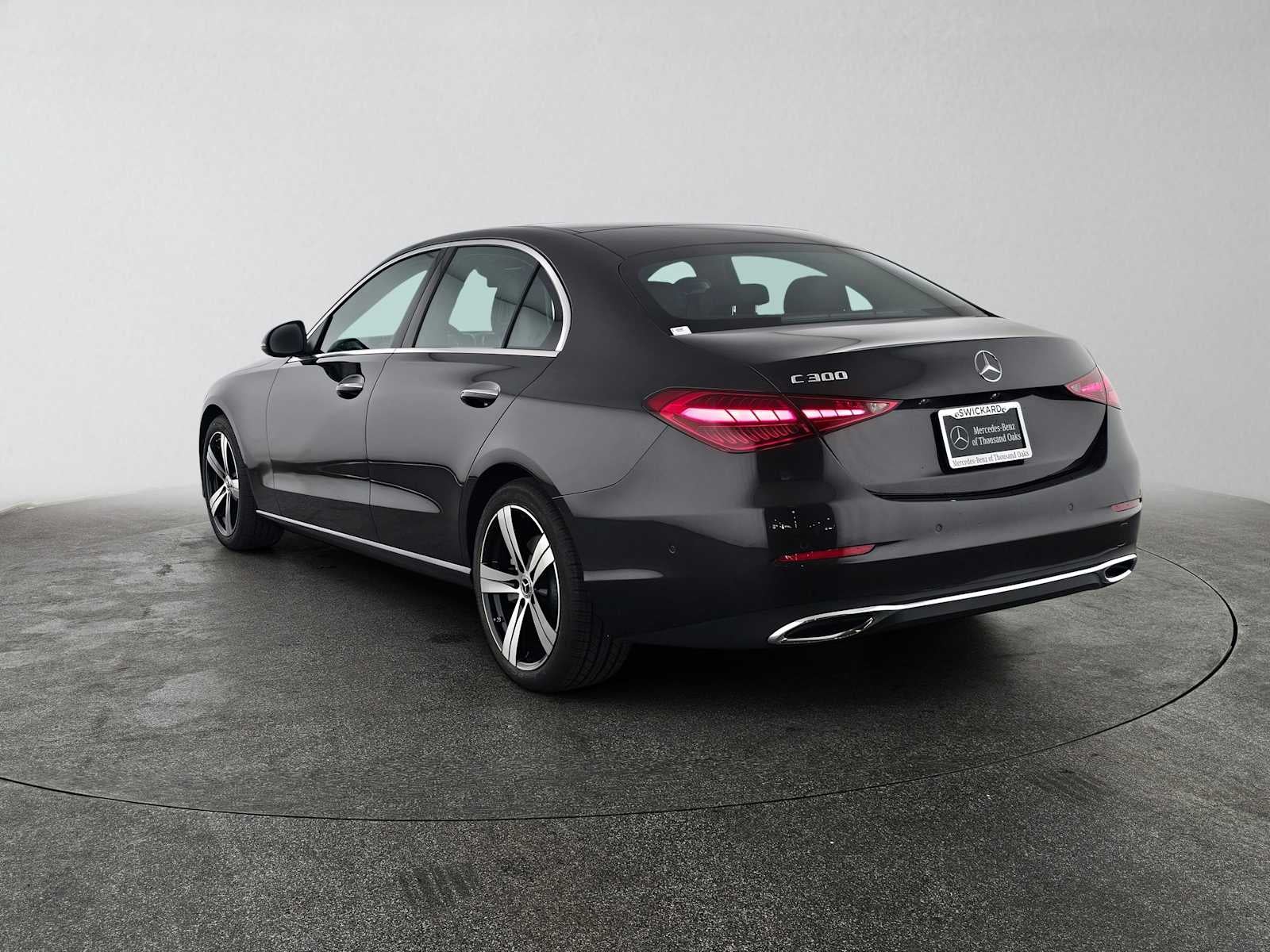 2026 Mercedes-Benz C 300 Sedan
