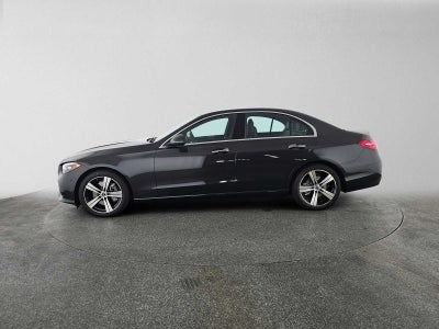 2026 Mercedes-Benz C 300 Sedan