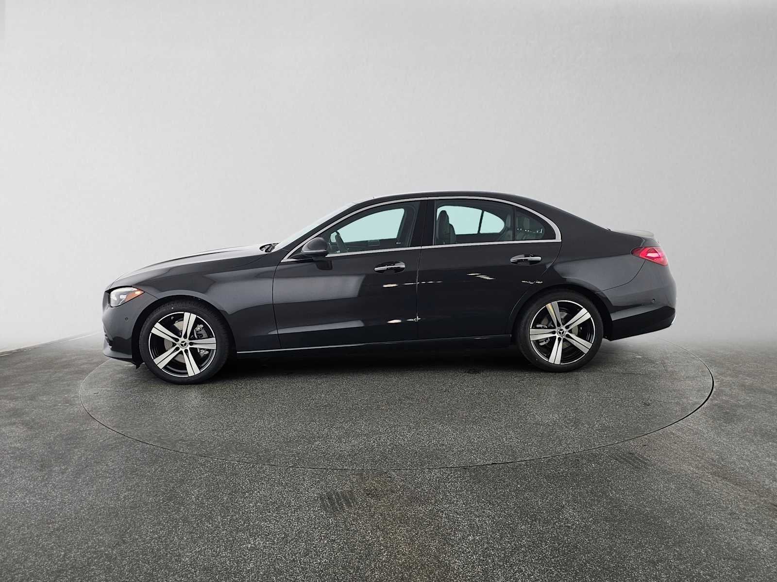 2026 Mercedes-Benz C 300 Sedan