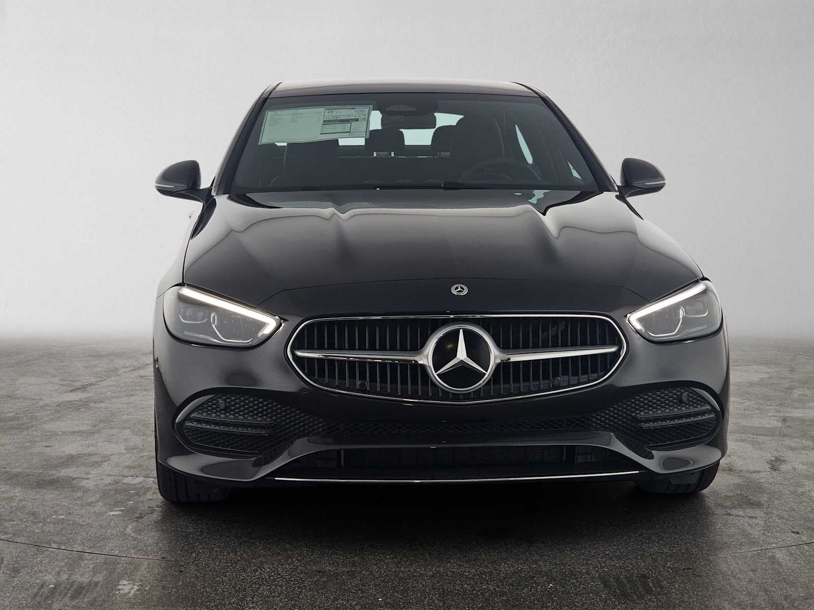 2026 Mercedes-Benz C 300 Sedan
