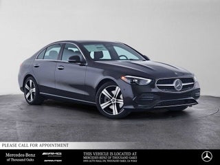 2026 Mercedes-Benz C 300 Sedan