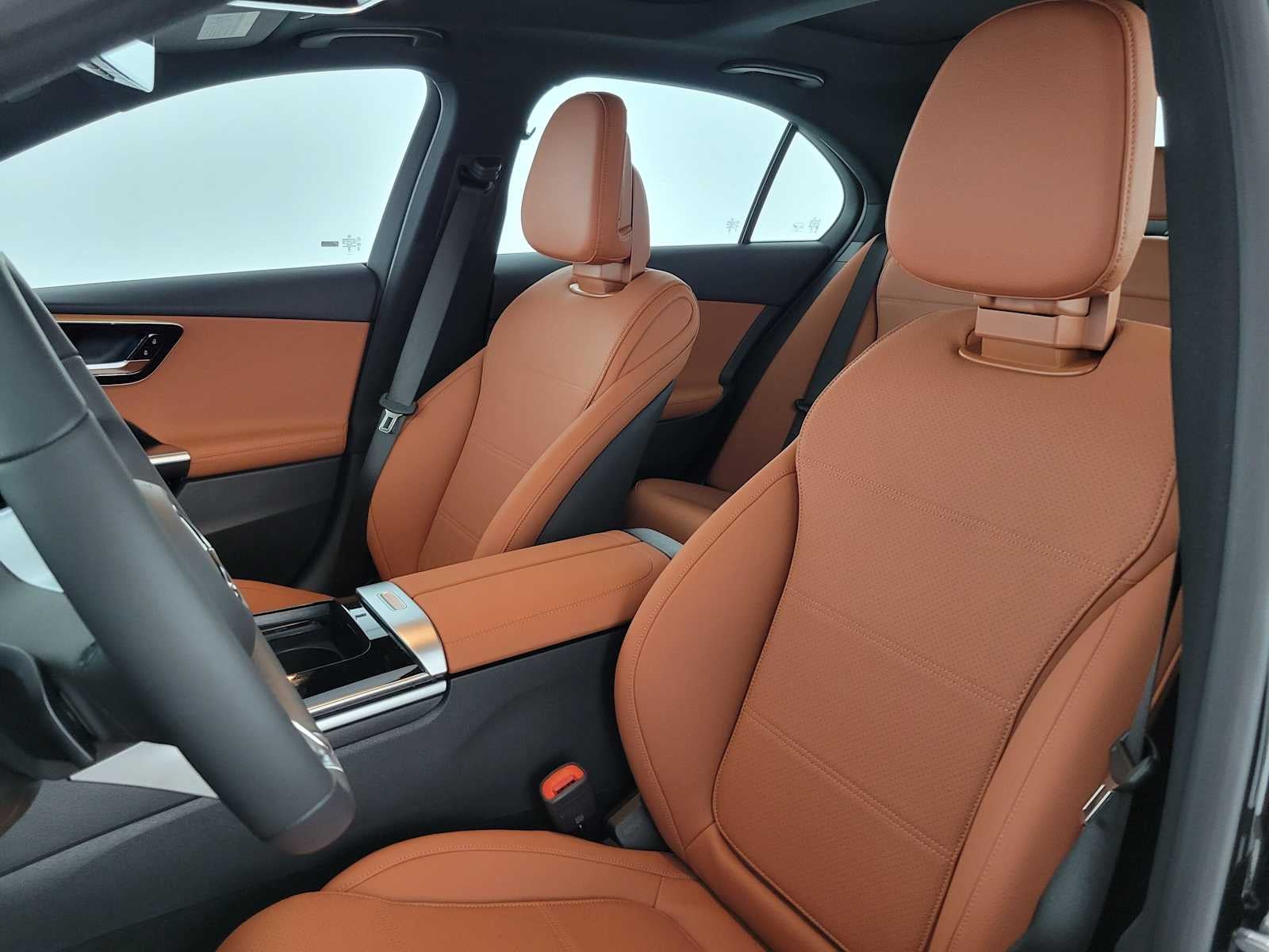 2026 Mercedes-Benz C 300 Sedan