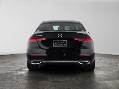 2026 Mercedes-Benz C 300 Sedan