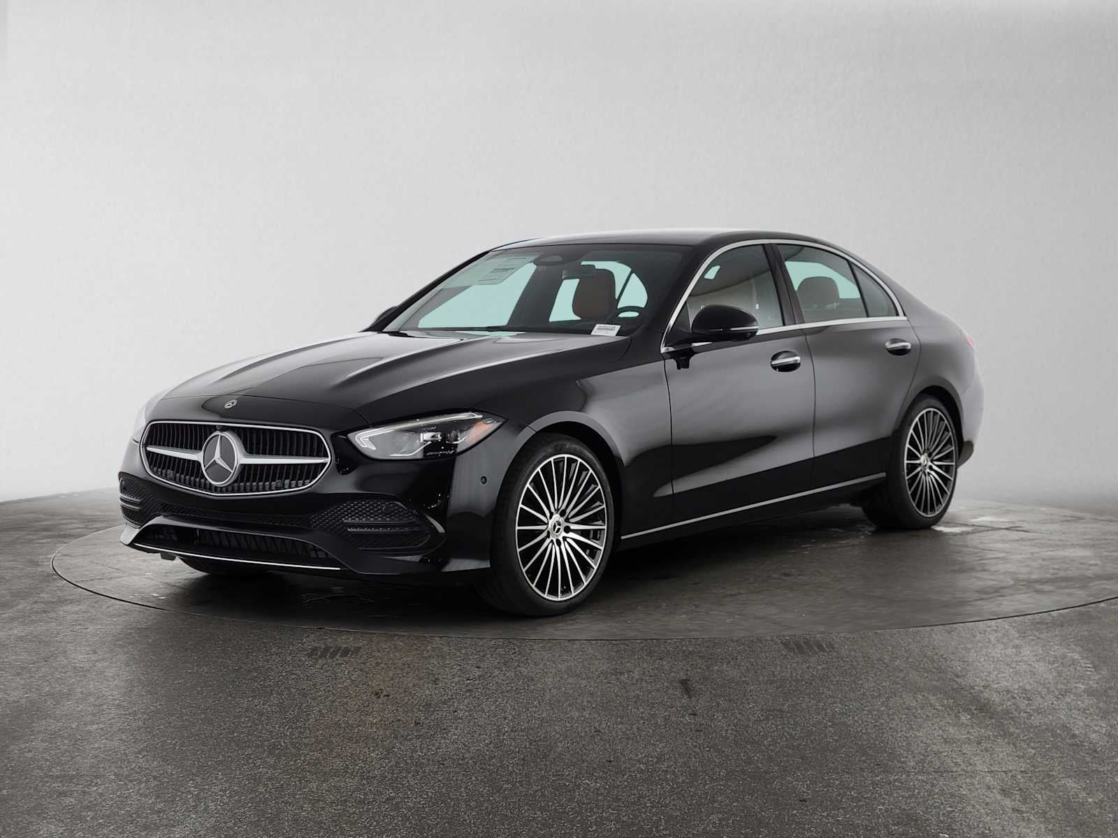 2026 Mercedes-Benz C 300 Sedan