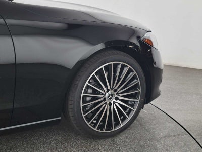 2026 Mercedes-Benz C 300 Sedan