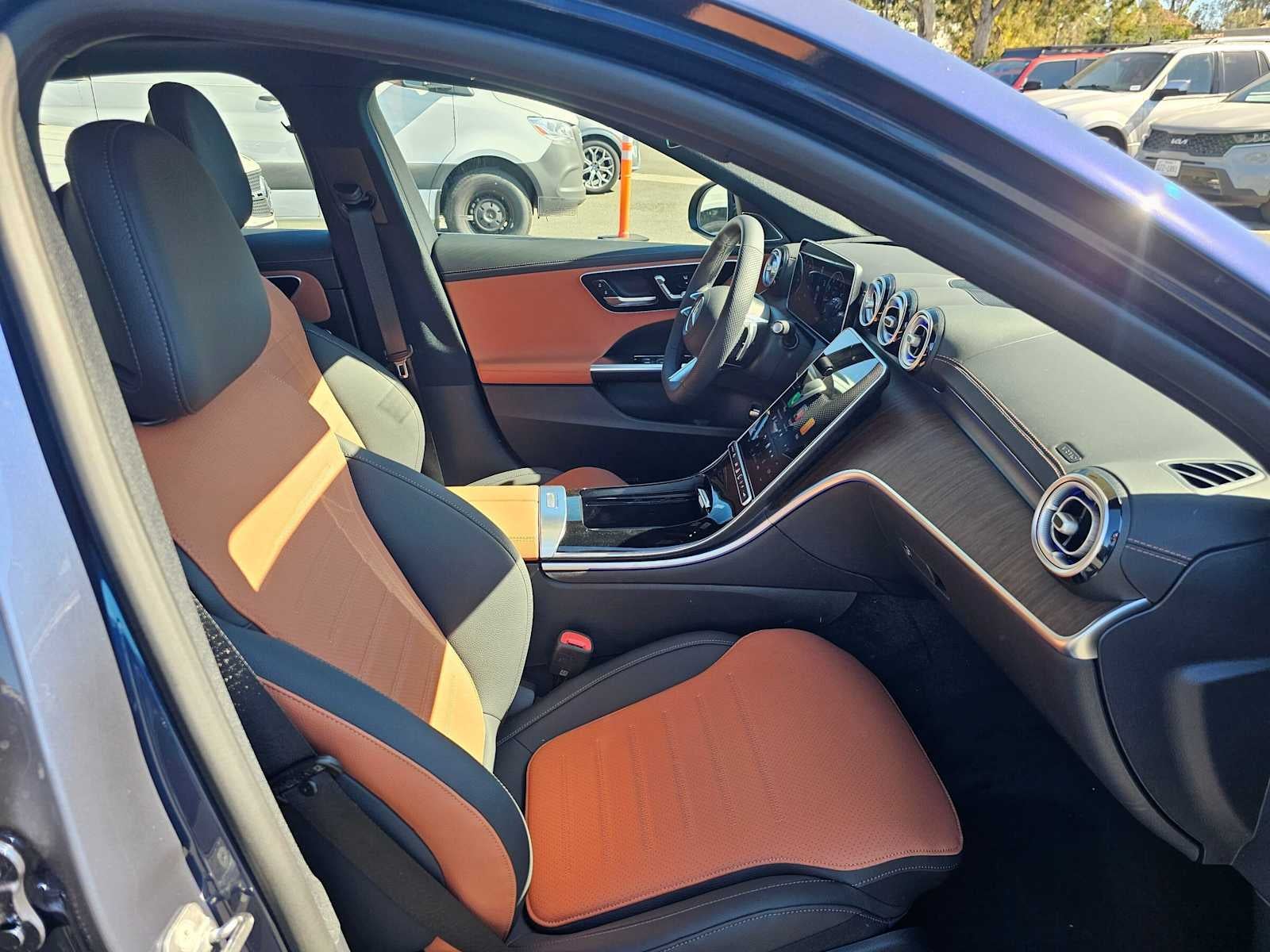 2026 Mercedes-Benz C 300 Sedan