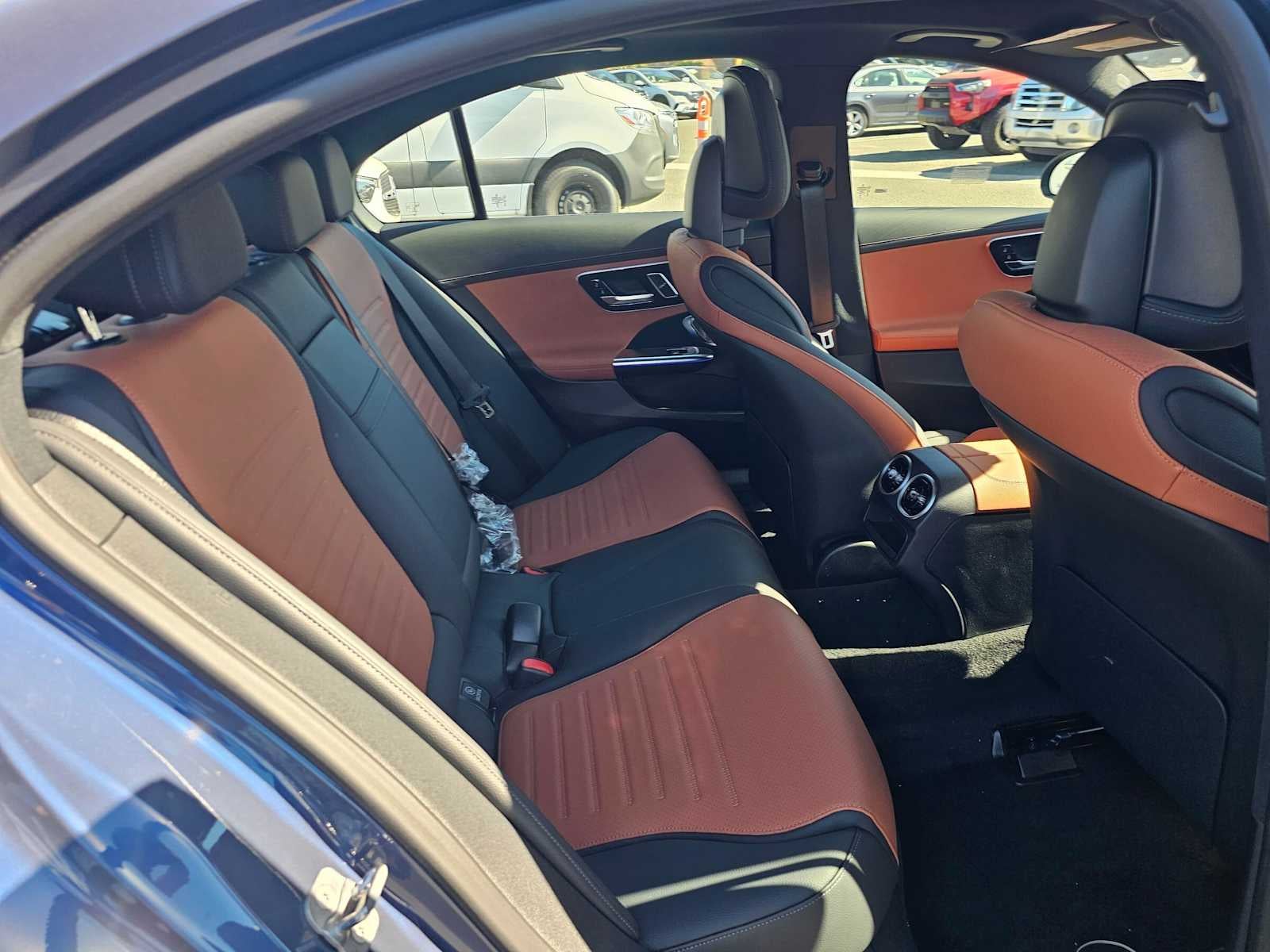 2026 Mercedes-Benz C 300 Sedan