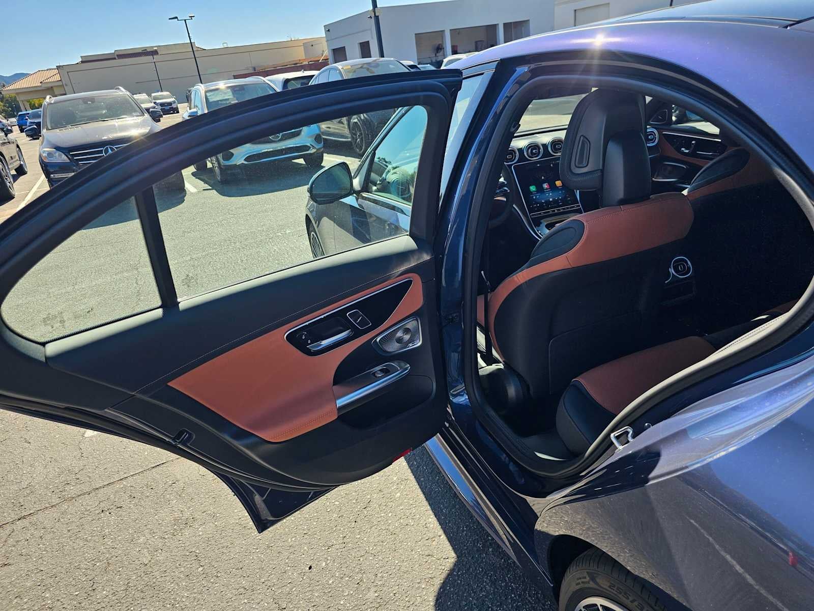 2026 Mercedes-Benz C 300 Sedan