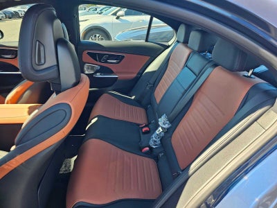 2026 Mercedes-Benz C 300 Sedan