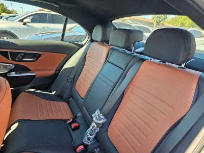 2026 Mercedes-Benz C 300 Sedan
