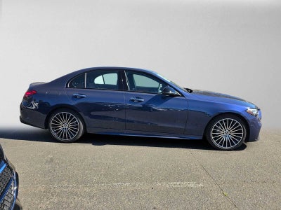 2026 Mercedes-Benz C 300 Sedan