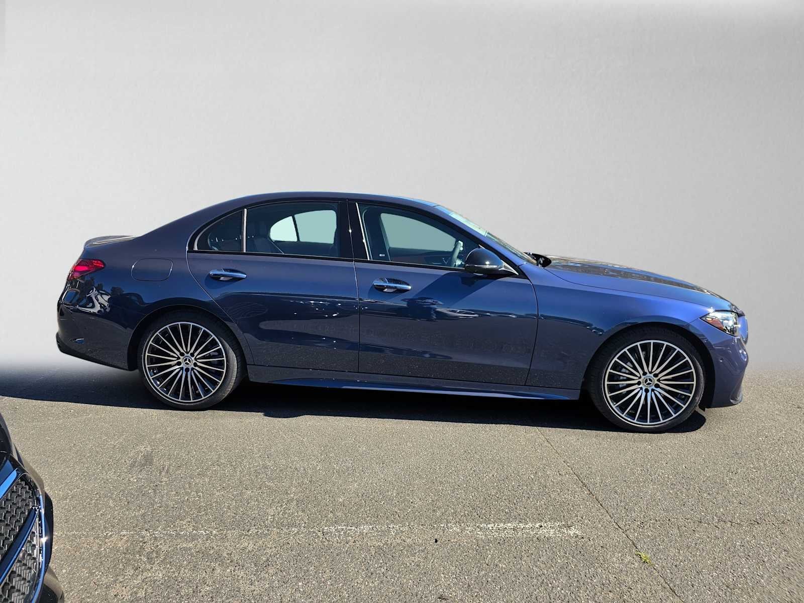 2026 Mercedes-Benz C 300 Sedan