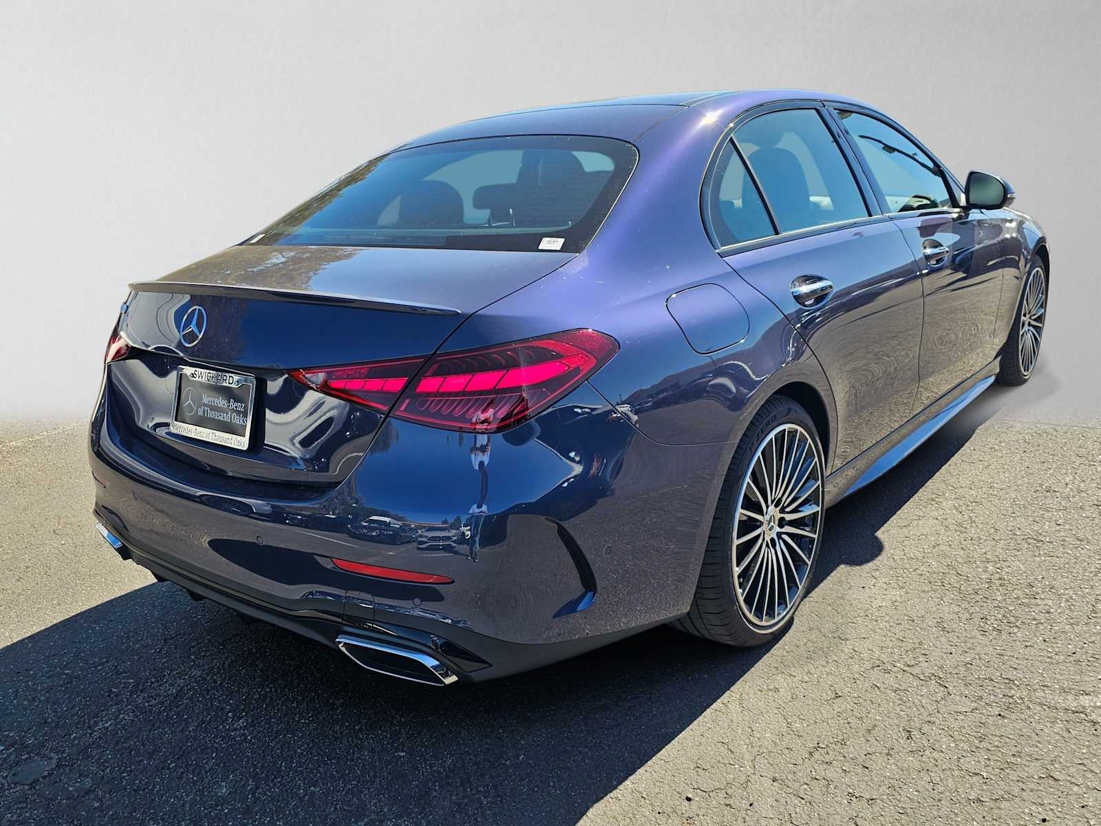 2026 Mercedes-Benz C 300 Sedan