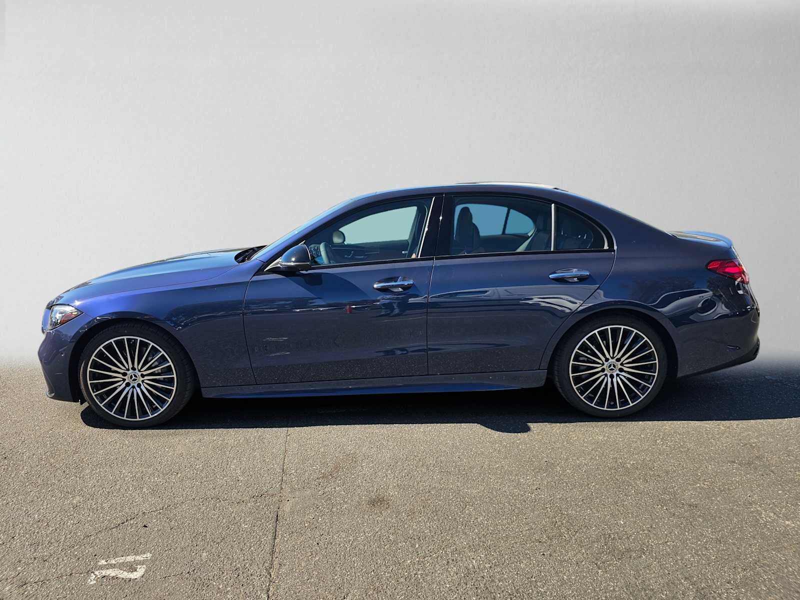 2026 Mercedes-Benz C 300 Sedan
