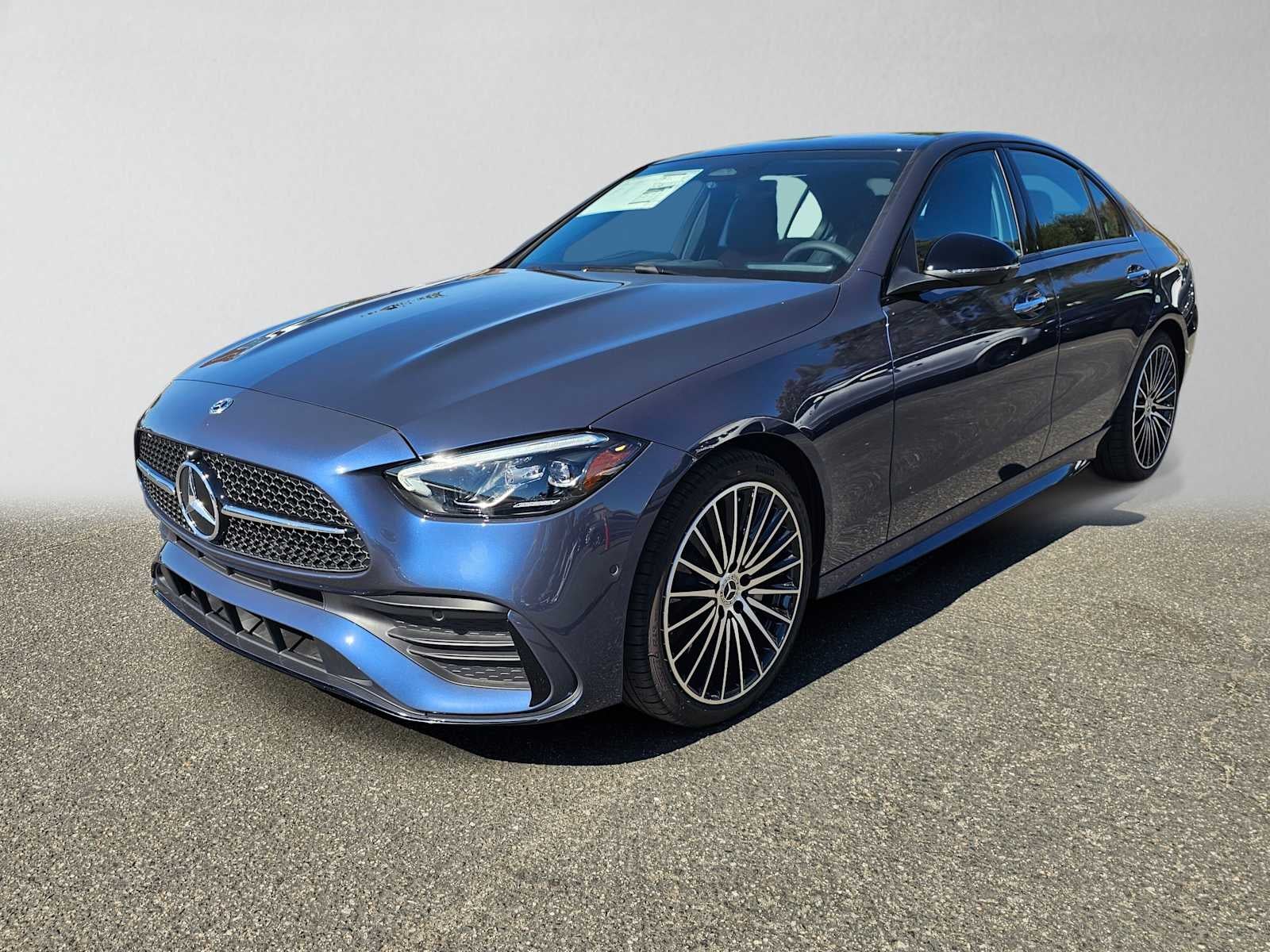 2026 Mercedes-Benz C 300 Sedan